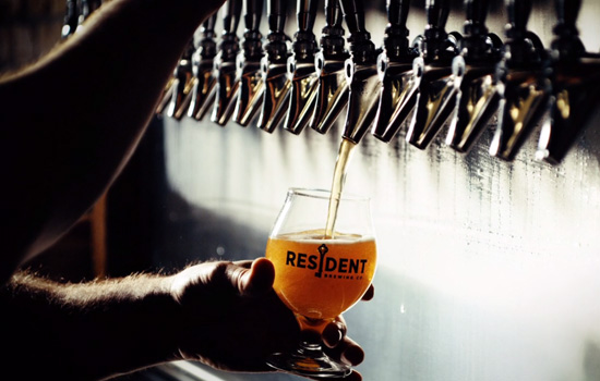 Resident Brewing project thumbnail